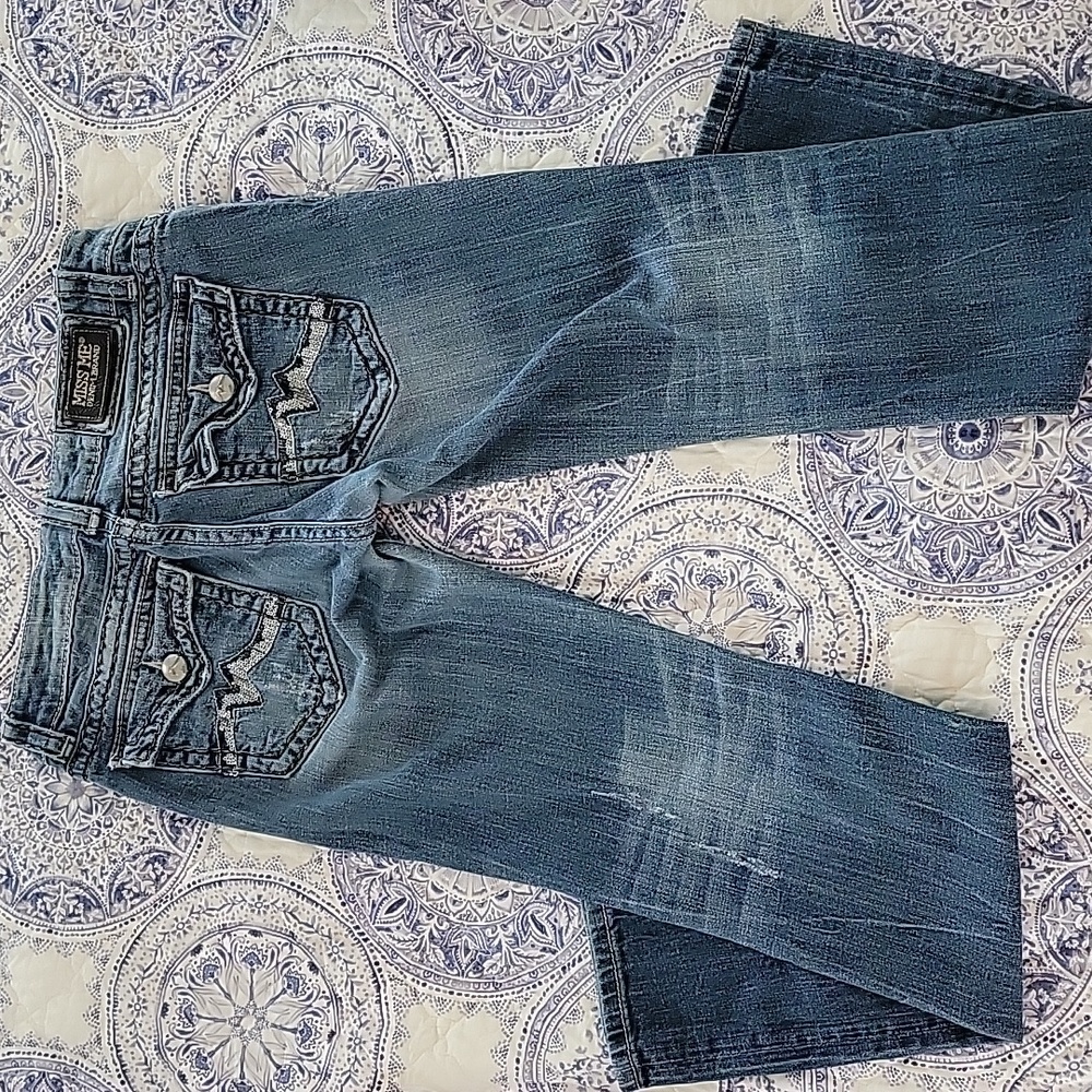 Sz 29 Miss Me Jeans